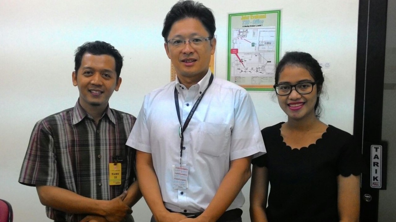 Globalisasi Tingkatkan Minat Bahasa Indonesia Bagi Orang Asing